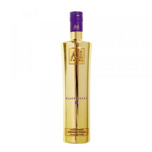 Au Black Grape Vodka 70cl