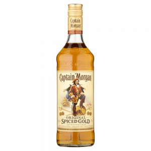 Captain Morgan Spiced Gold Rum 70cl