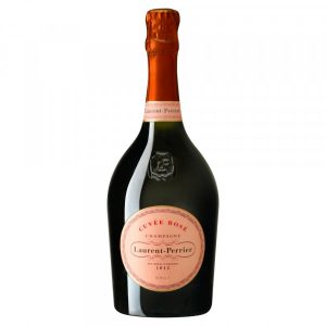 Laurent Perrier Rose NV Champagne 75cl