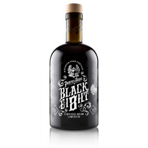 Pirates Grog Black Eight Coffee Rum Liqueur 50cl