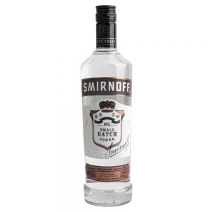 Smirnoff Black Label Vodka 70cl