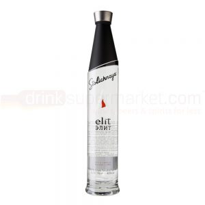 Stolichnaya Elit Vodka 70cl